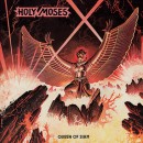 HOLY MOSES - Queen Of Siam (2016) LP+7"